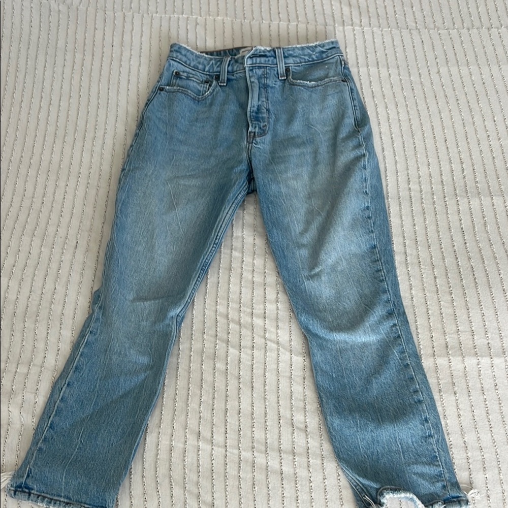 The skinny high rise SHORT size 2